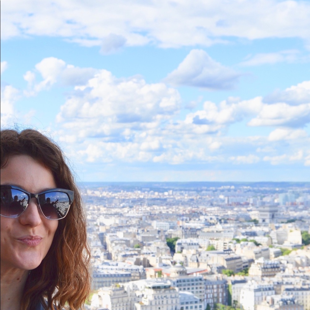 Meet your Posher, Mariela